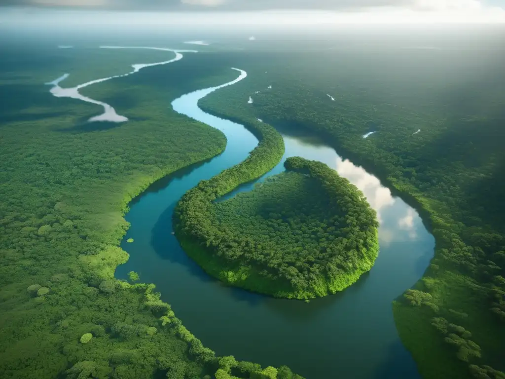 Minería responsable en la Amazonía: evidencias y desafíos