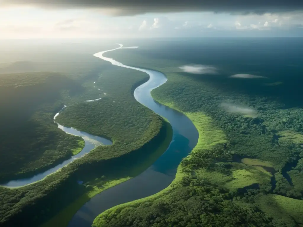 Mitos y realidades de la minería sostenible en la Amazonía