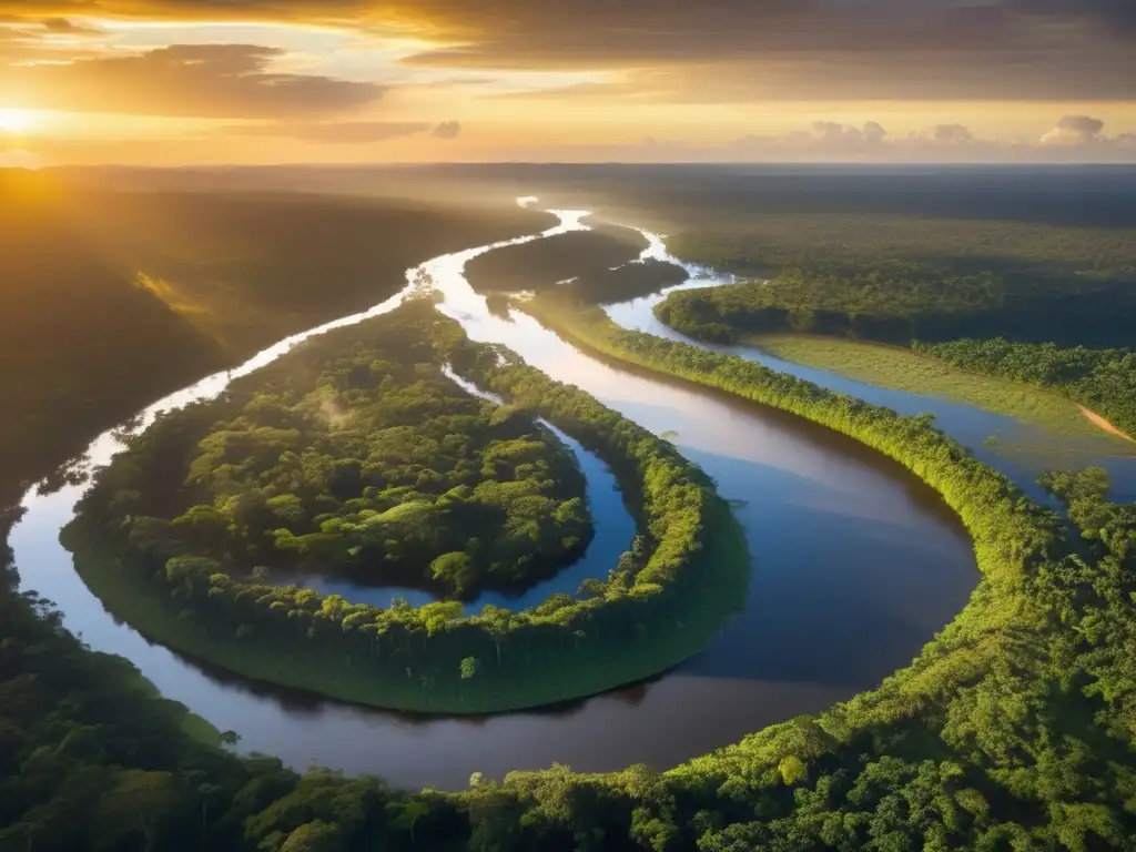 Impacto ambiental de la minería en la Amazonía, equilibrio delicado