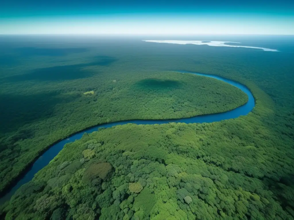 Impacto socioeconómico de la minería sostenible en la Amazonía