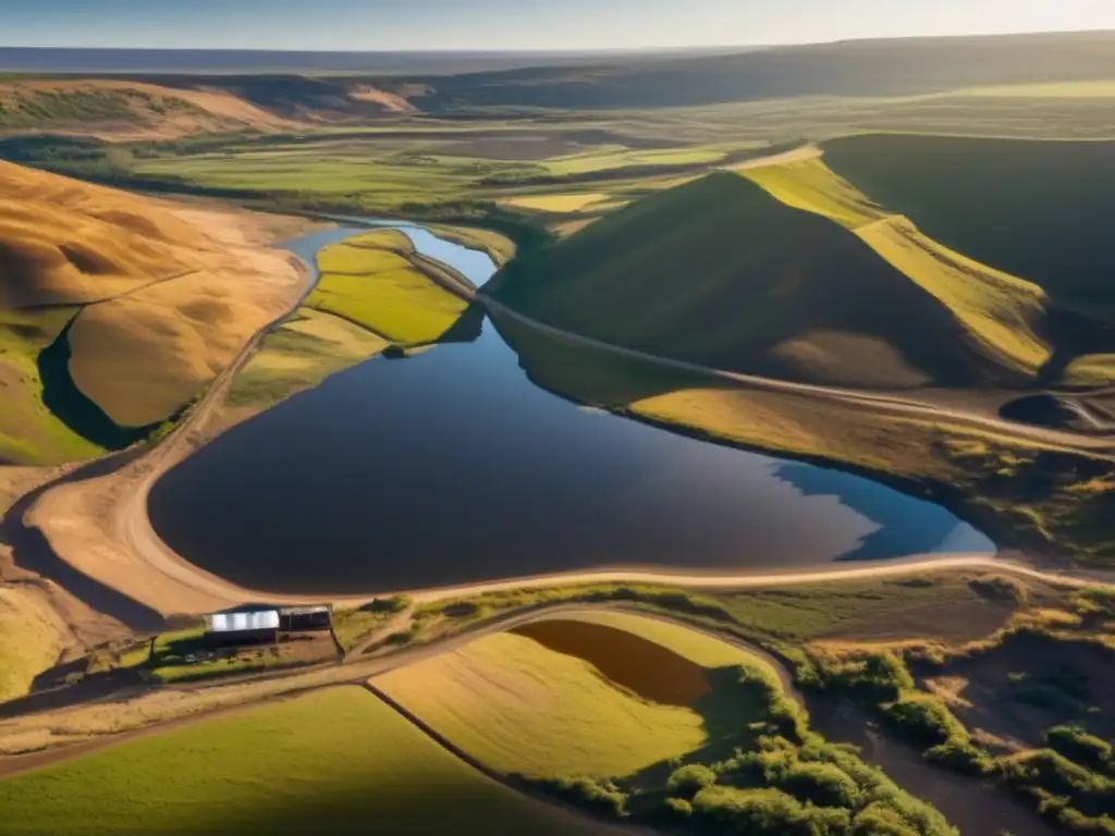 Mineria impacta acceso agua en comunidades