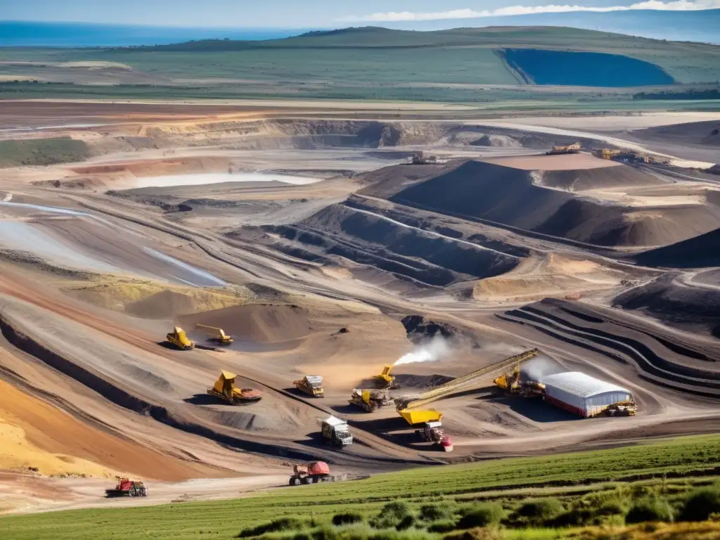 Desafíos sostenibles en la minería de la Cuenca del Plata