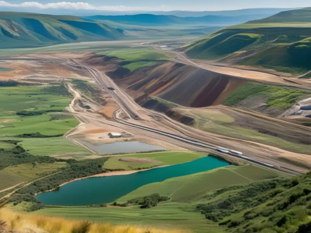 Desafíos sostenibles en la minería de la Cuenca del Plata