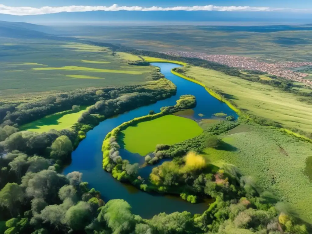 Paisaje biodiverso y armonioso de la Cuenca del Plata: Desafíos sostenibles en la minería