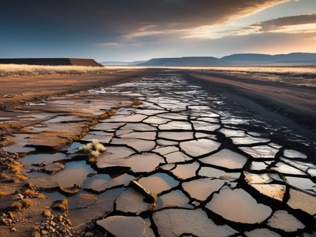 Impacto ambiental de la minería en futuras generaciones