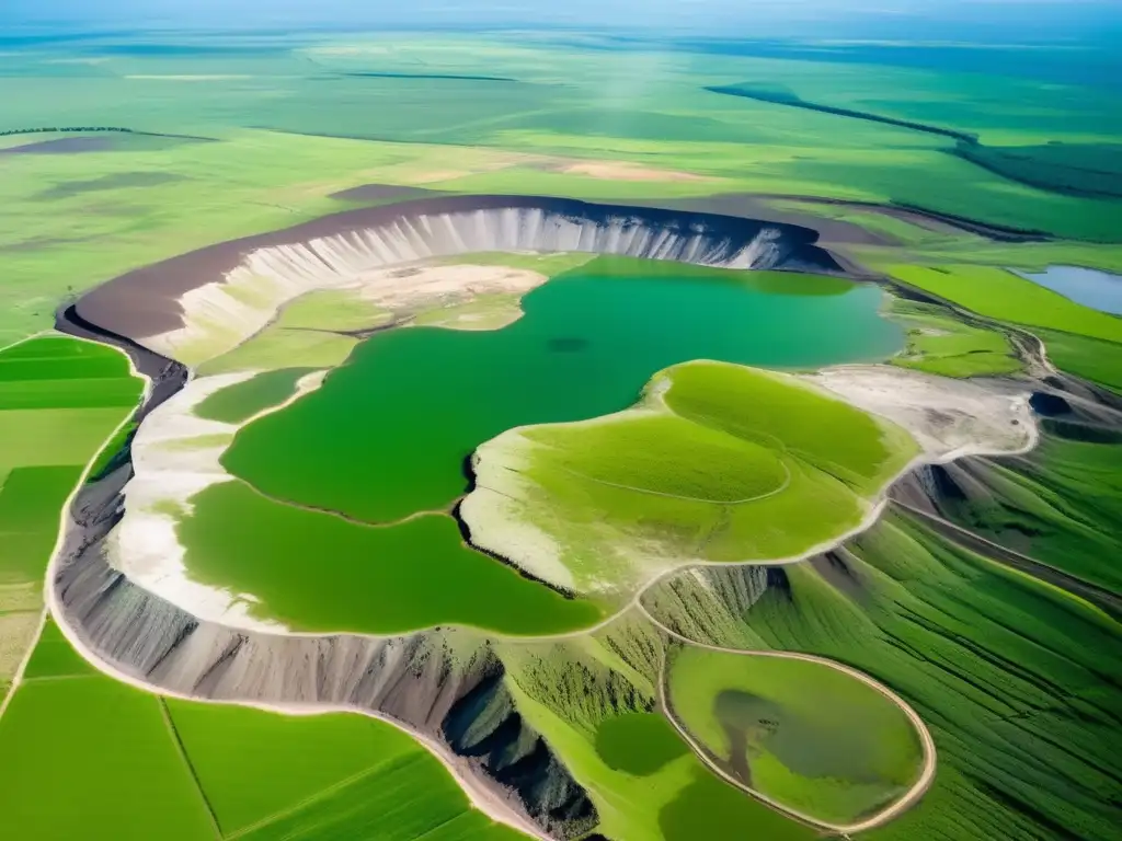 Impacto minería en seguridad alimentaria de comunidades