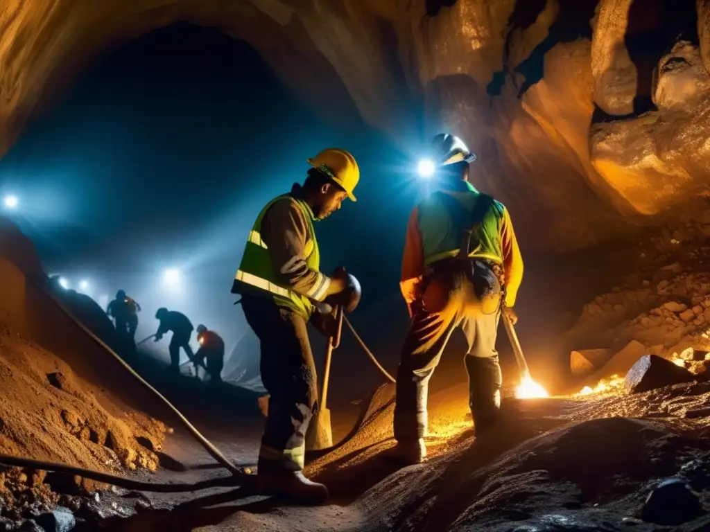 Importancia de la diversidad en la minería