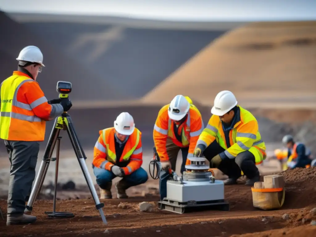 Importancia de la interpretación geofísica en minería responsable