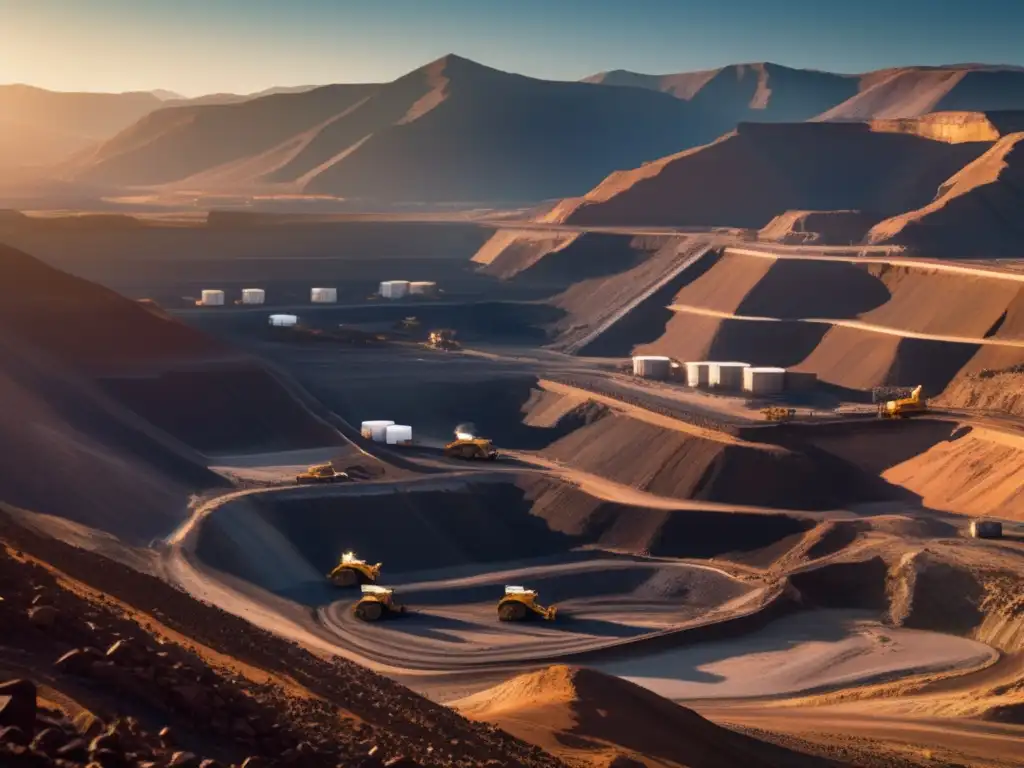 Minería responsable: conservación recursos naturales