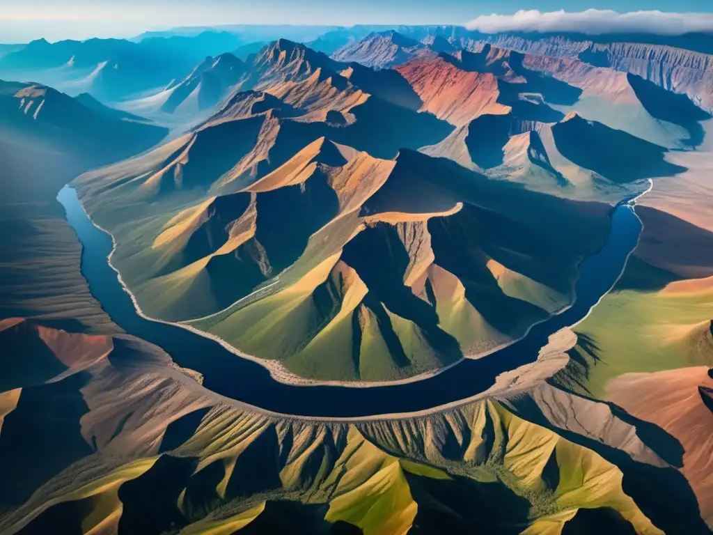 Importancia de la formación en geología para la gestión sostenible de recursos naturales