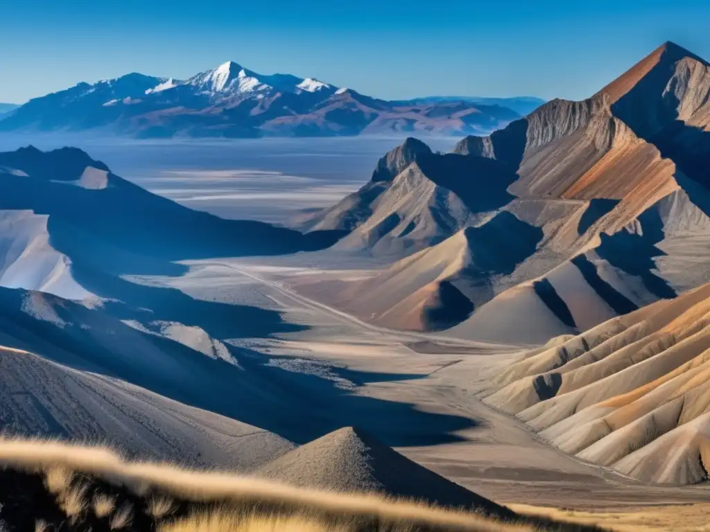 Importancia de la geología en la minería sostenible