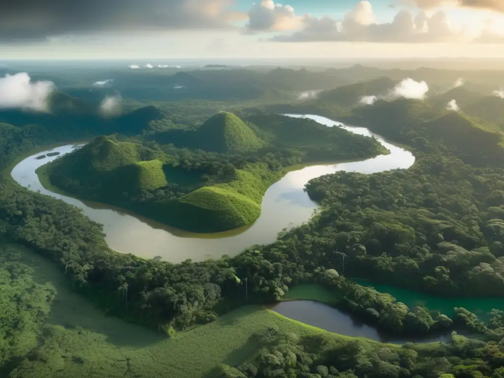 Impacto ambiental minería Amazonía: Investigadores realizan estudios y monitorean con tecnología avanzada en la selva amazónica