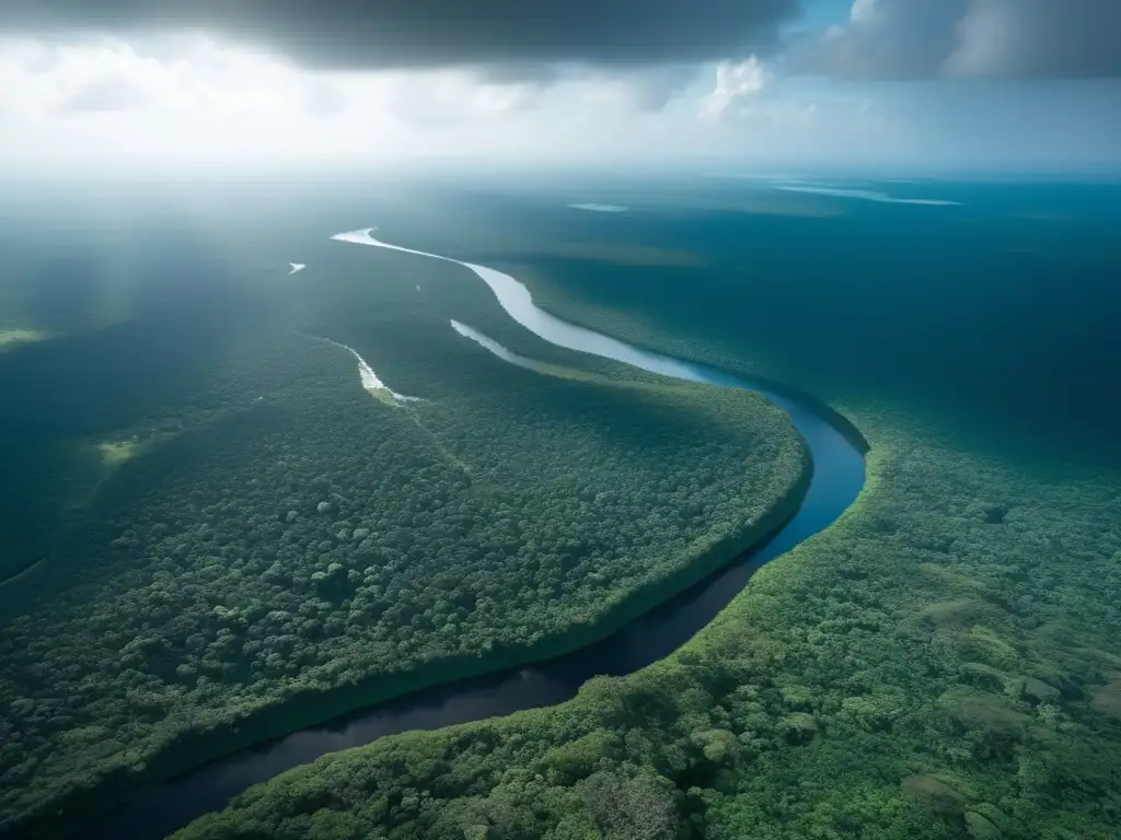 Consecuencias socioeconómicas de la minería sostenible en la Amazonía