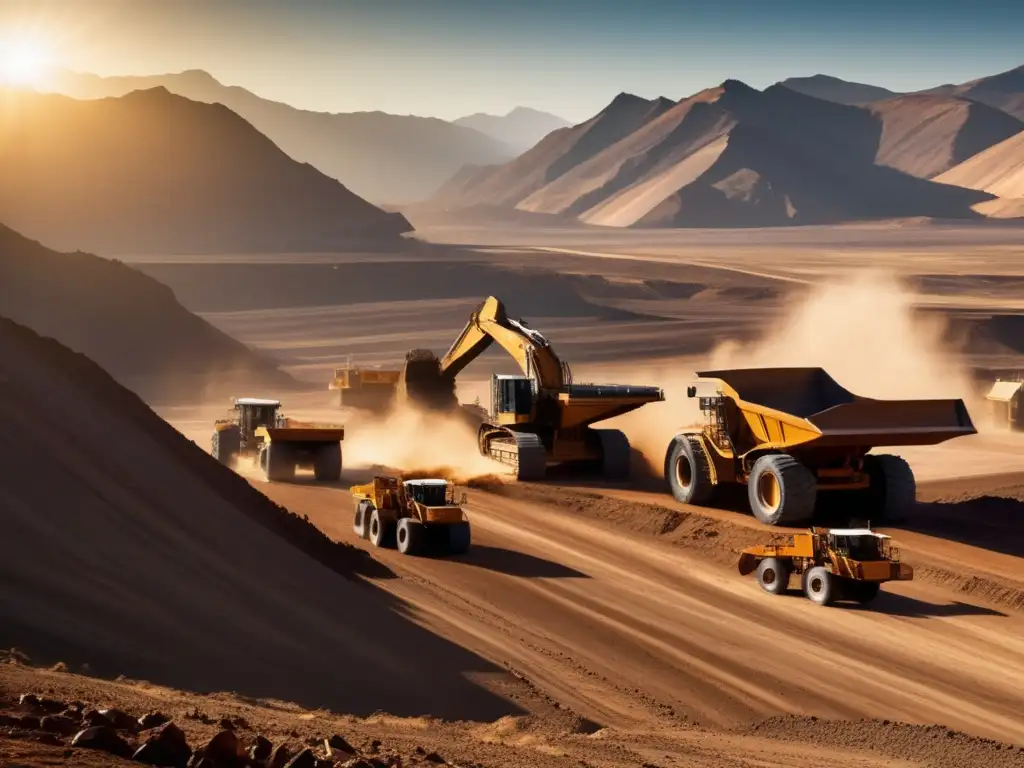 Desafíos de legislación ambiental en la minería