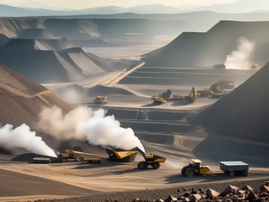 Imagen: Reasentamiento en minería sostenible América