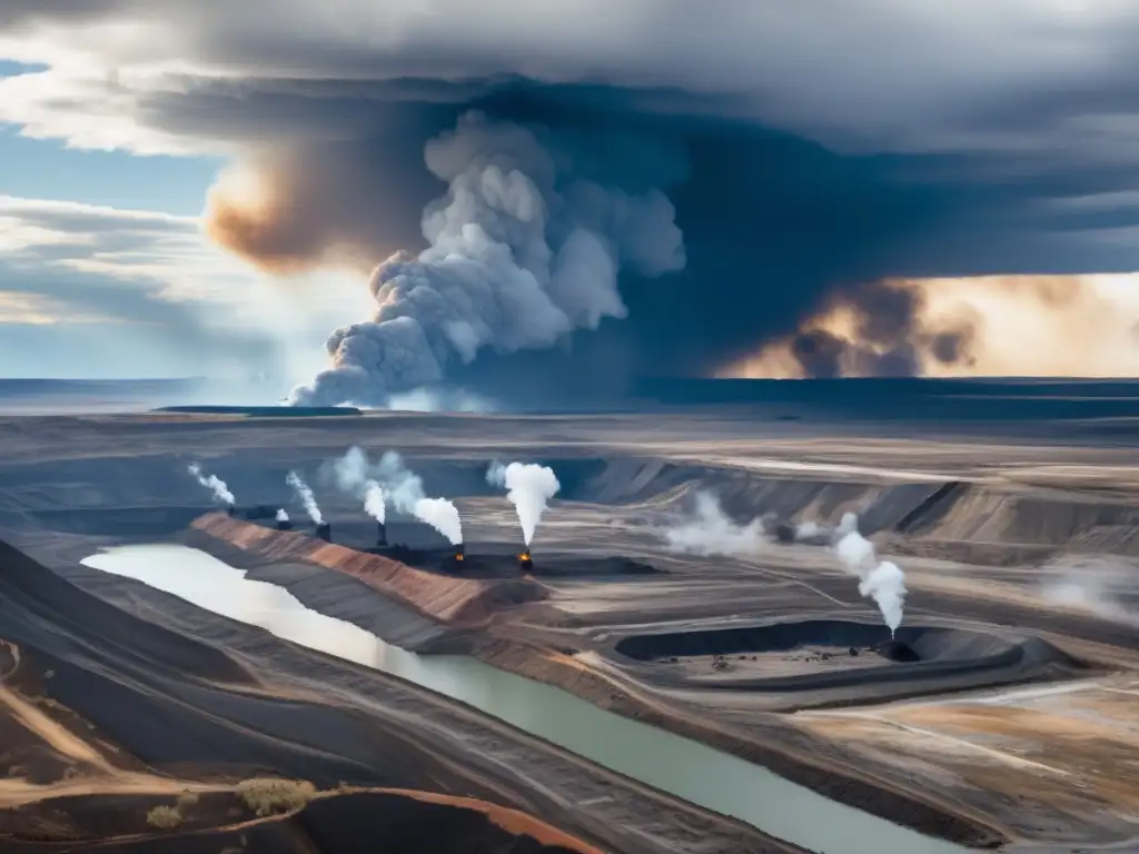 Impacto ambiental y social de la minería: devastación en comunidades y derechos indígenas