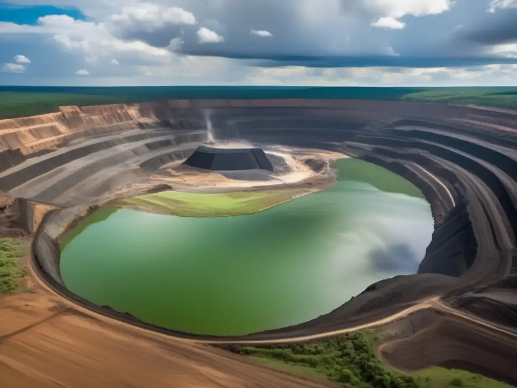 Devastación minera en comunidades indígenas: Desafíos de la minería sostenible