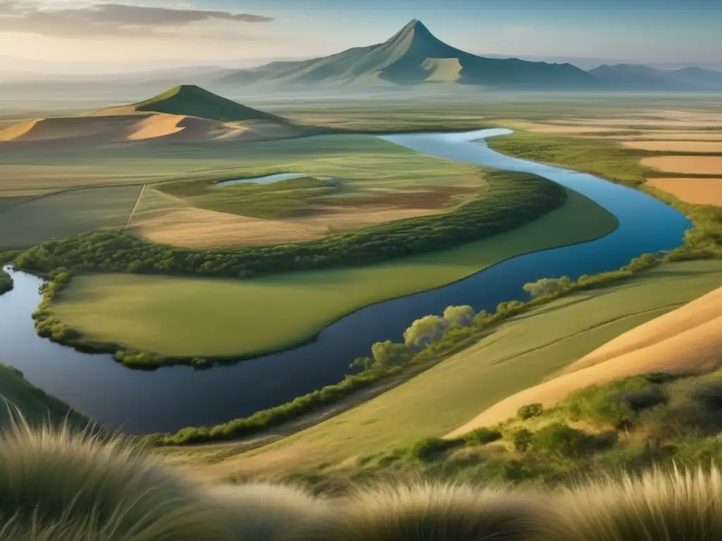 Impacto ambiental de la minería en los Llanos Orientales: paisaje majestuoso y frágil equilibrio