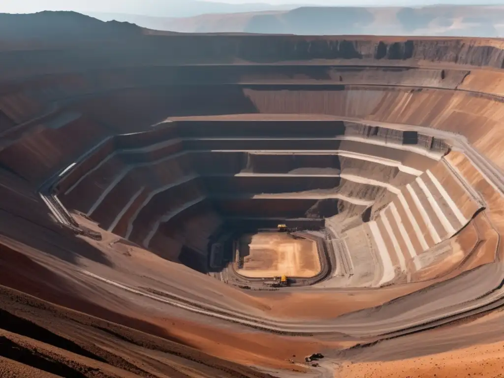 Técnicas sostenibles en minería y salud del trabajador