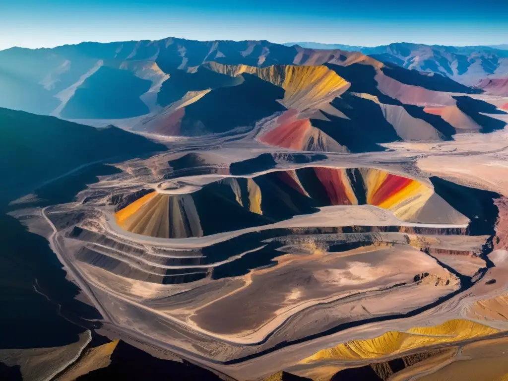 Gestión sostenible de recursos mineros en América