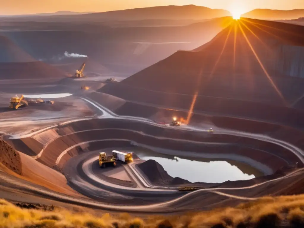 Panorama mina: Desafíos de la minería sostenible en América