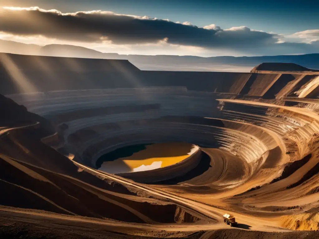 Minerales: desafíos y oportunidades en tecnología verde