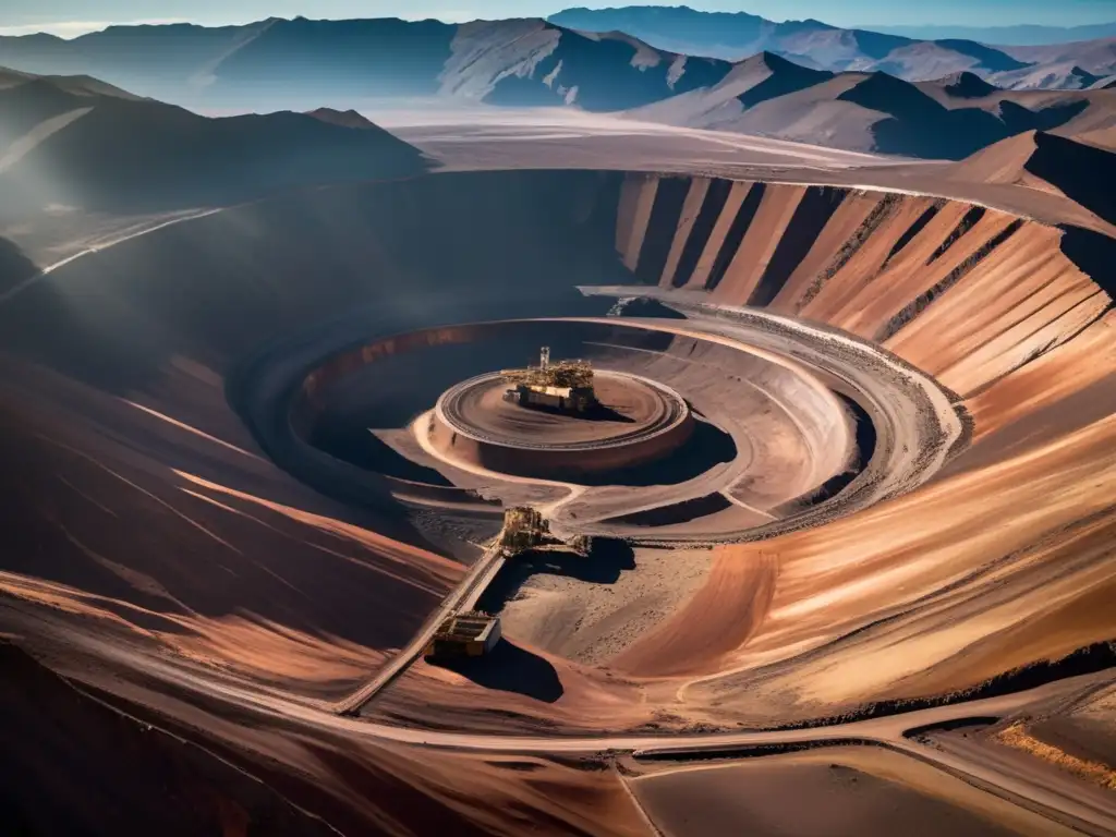 Impacto económico de la minería en América Latina