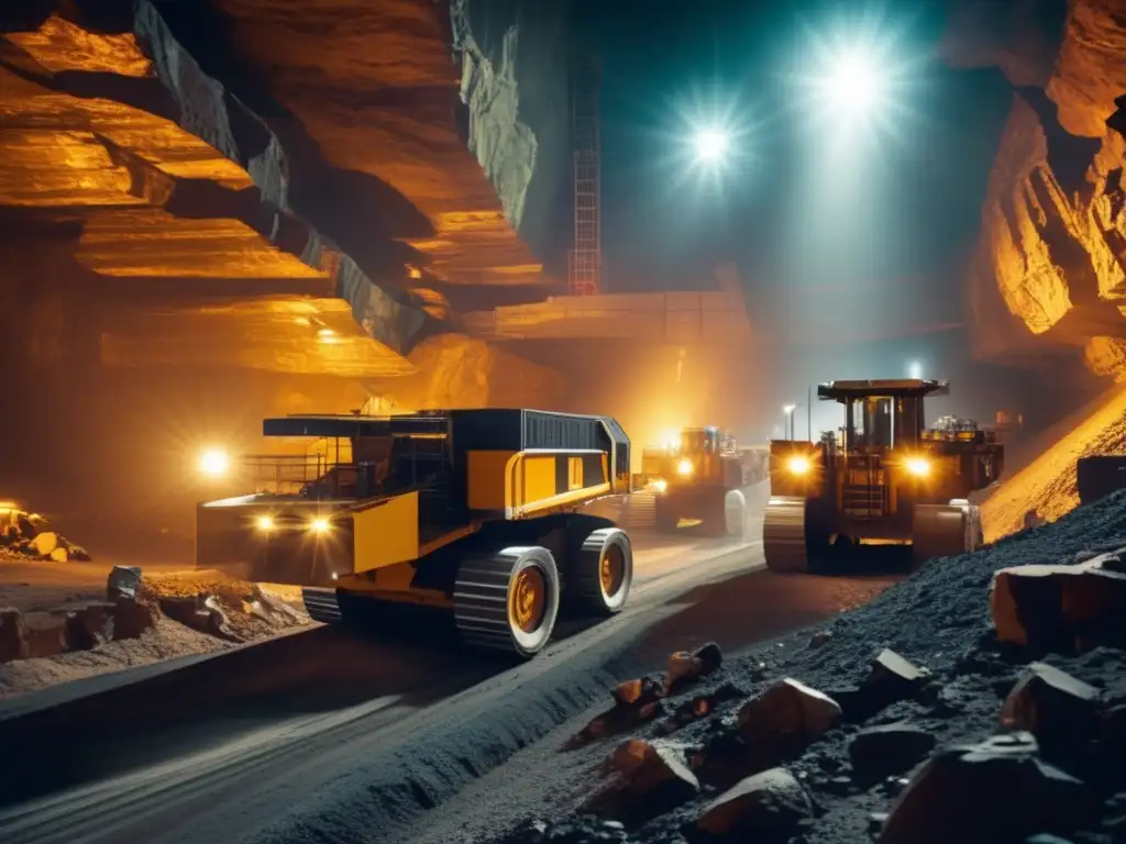 Beneficios de la automatización en minería sostenible