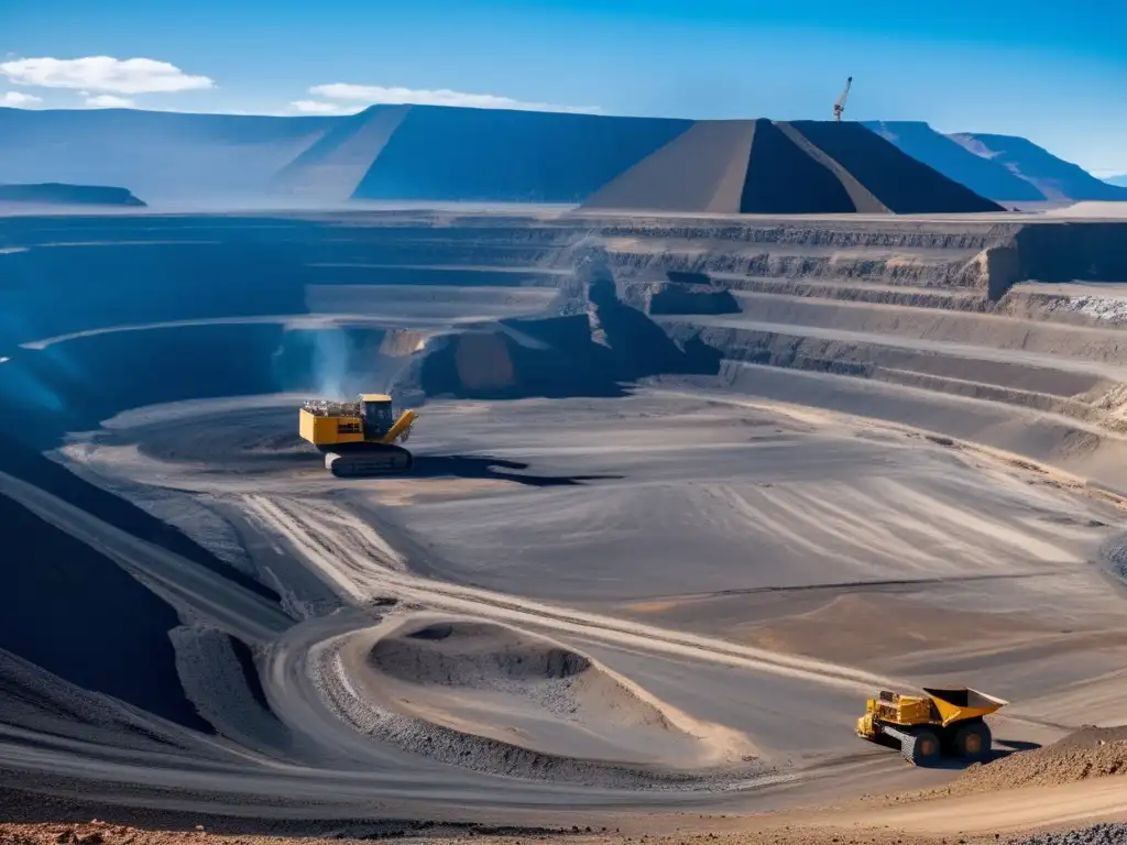 Desafíos de minería sostenible en la región