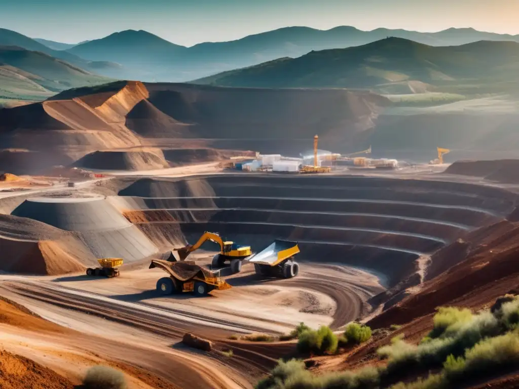 Miner a Sostenible En Espa a Transformaci n Total Miner a Sostenible En Espa a Transformaci n Total
