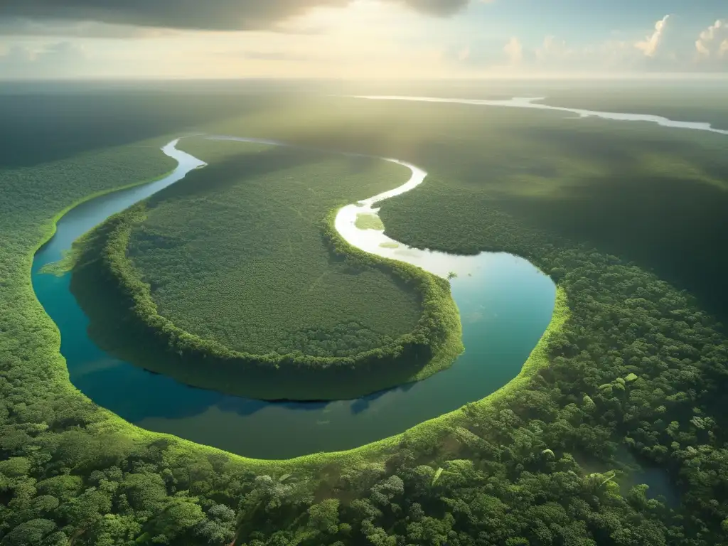 Minería responsable en Amazonía: evidencias y desafíos