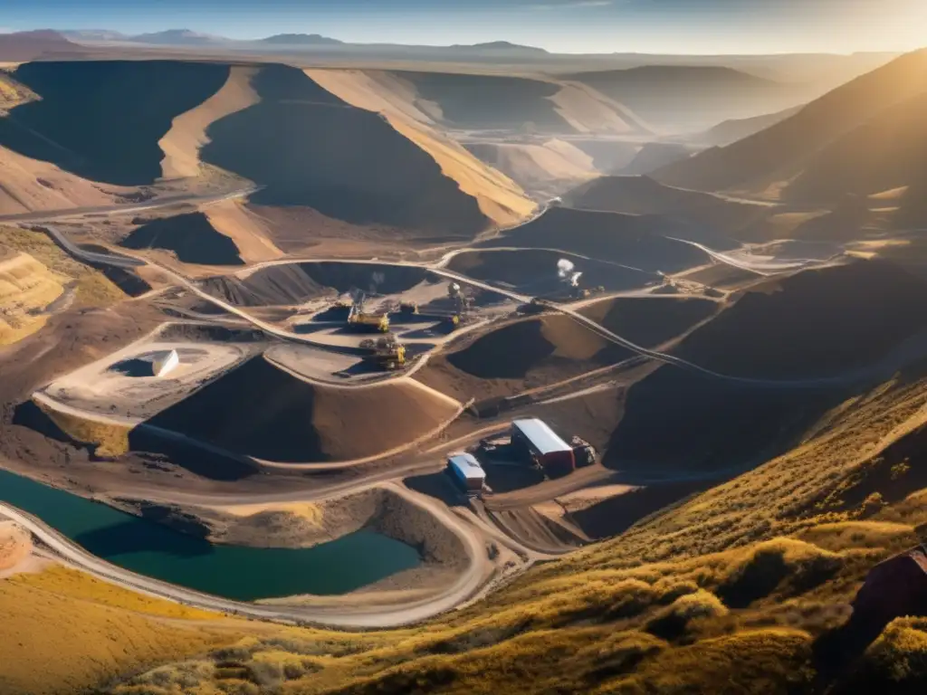 Minería responsable: Importancia interpretación geofísica