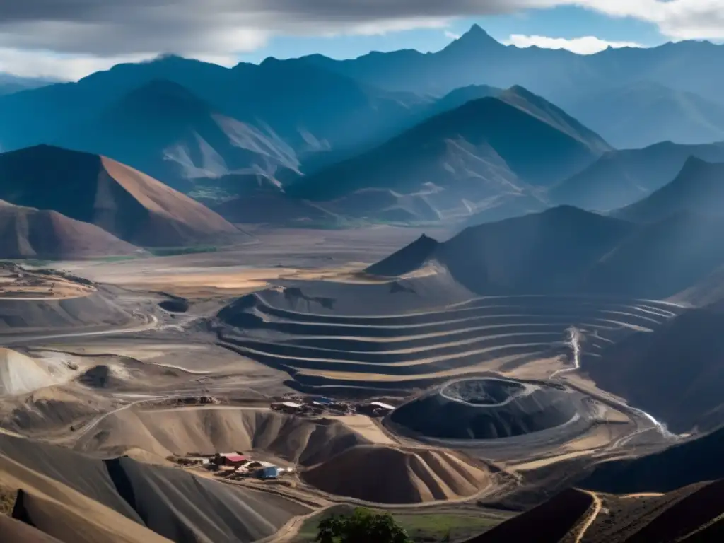 Problemas de salud en la minería en América