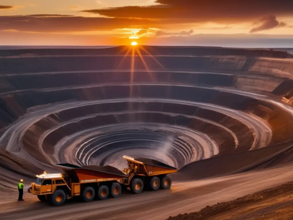 Minería sostenible: avances y desafíos Tecnología sostenible en minería: La revolución de la exploración