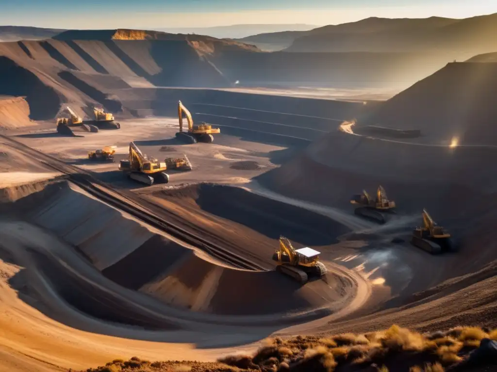 Imagen: Impacto de la minería sostenible en la digitalización