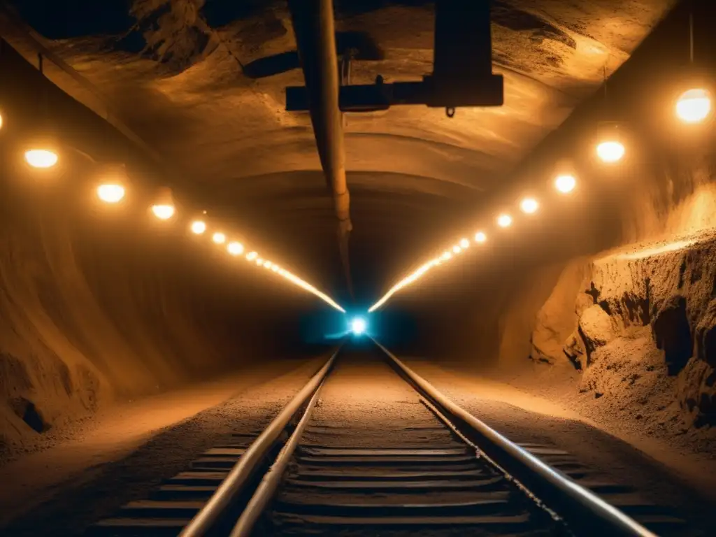 Impacto ambiental de la minería subterránea en la cuenca del Mississippi