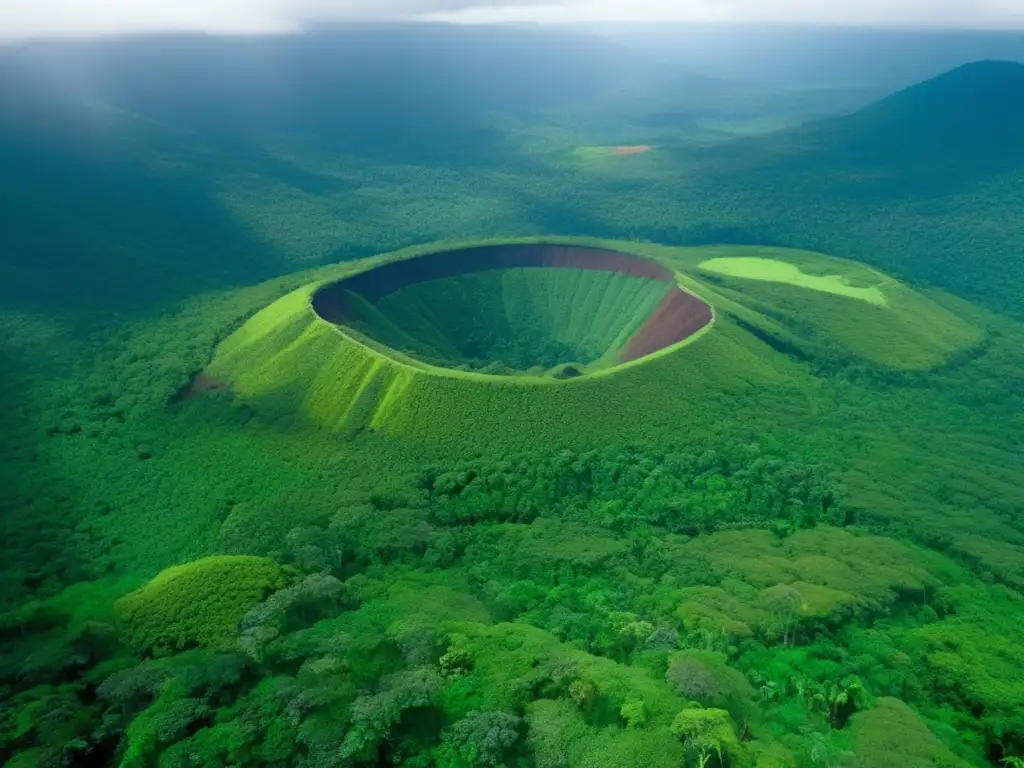 Impacto de la Minería en la Conservación Ambiental