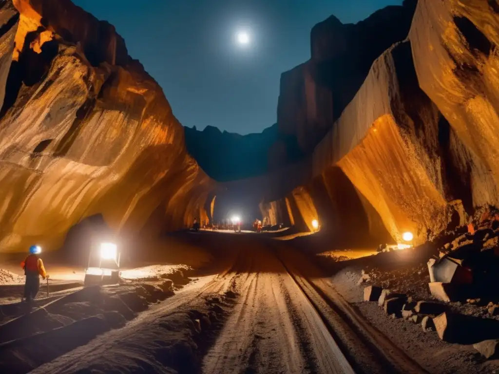 Impacto de la minería sostenible en la sociedad