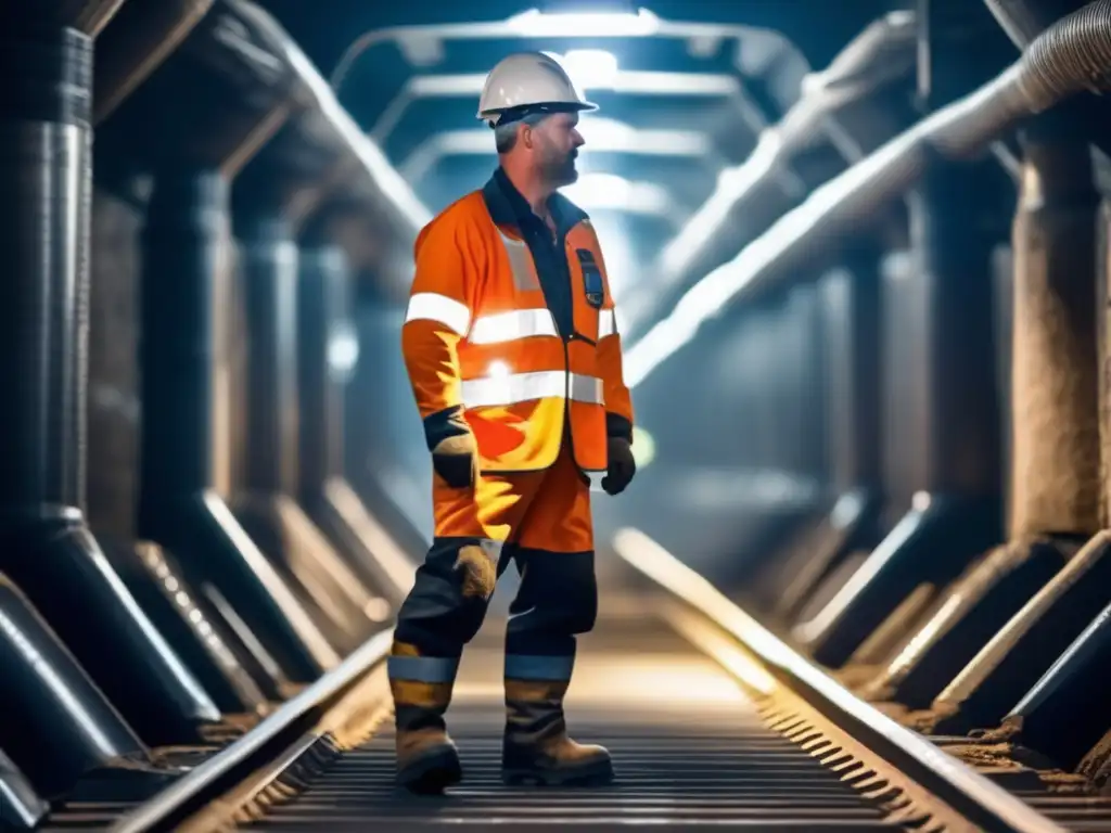 Nuevas tendencias en equipos de protección minera: minería segura con botas de última generación