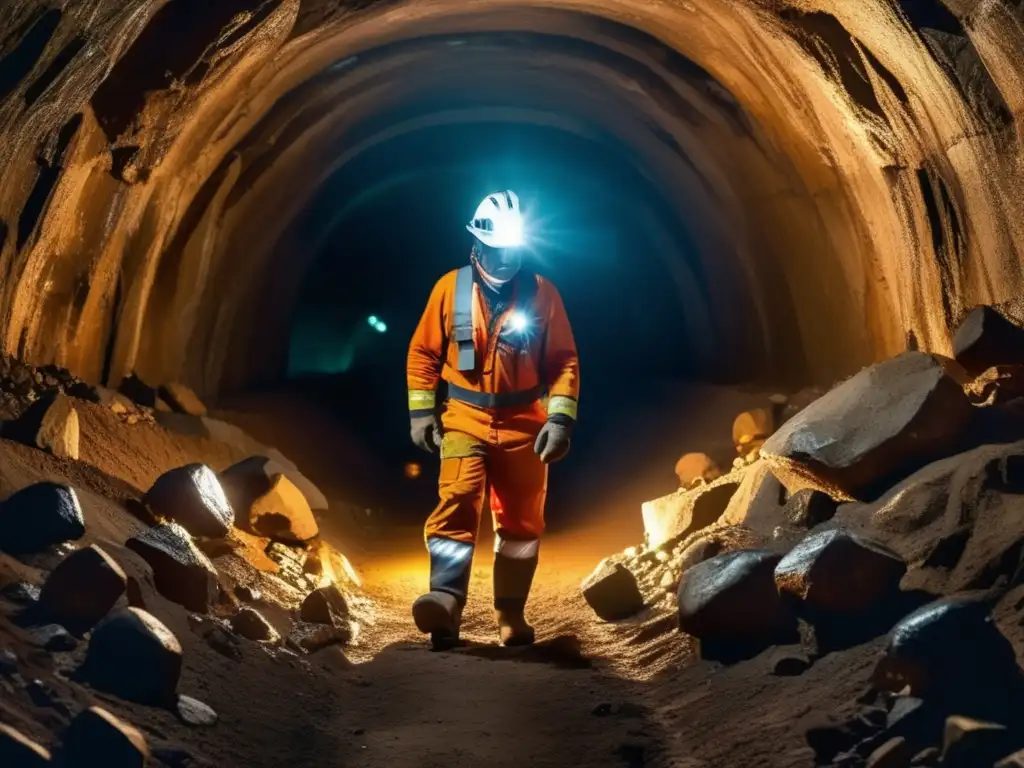 Innovaciones en equipo de protección para la sostenibilidad en la minería