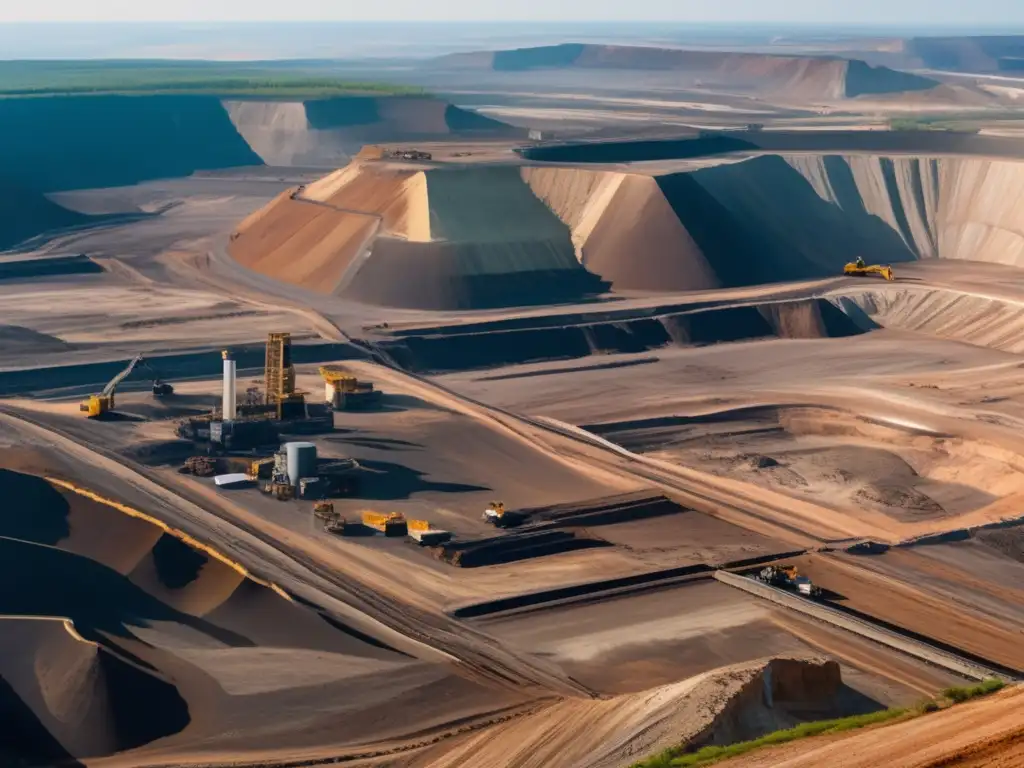 Reflexiones sobre la sostenibilidad minera en paisaje industrial contaminado