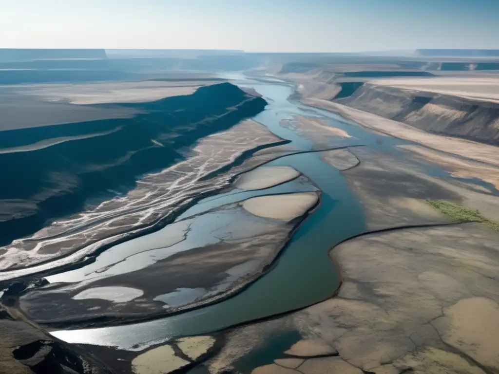 Impacto ambiental de la minería: generaciones afectadas