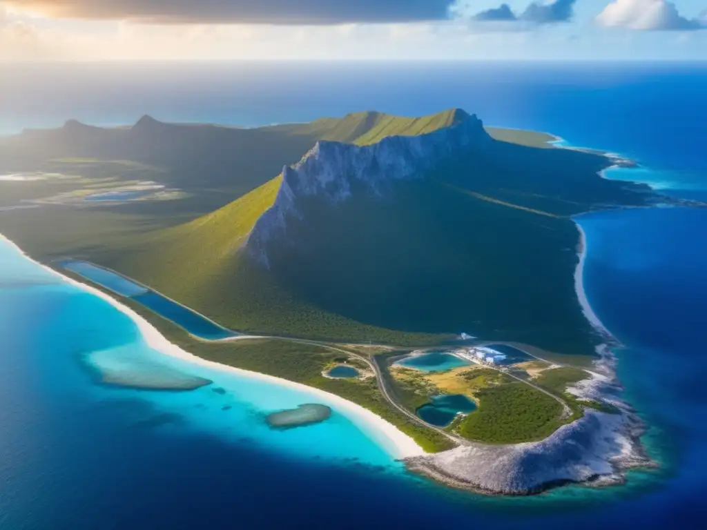 Futuro sostenible de la minería en las Islas Caimán