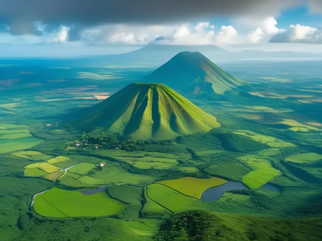 Impacto ambiental de la minería de oro en Nicaragua