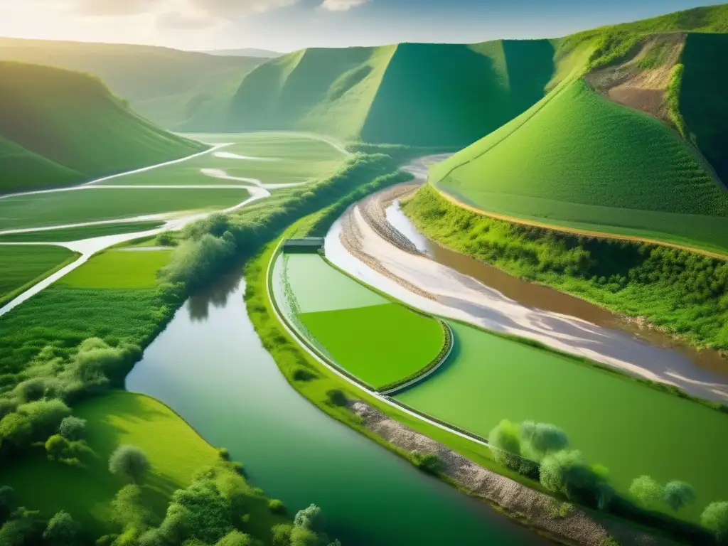 Naturaleza y minería responsable: Impacto en derechos humanos