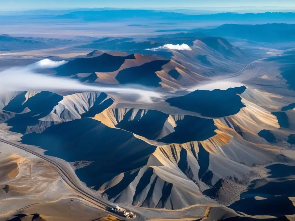 Impacto económico regional de la minería sostenible en América