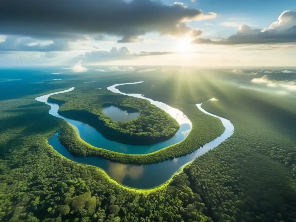 Minería responsable en Amazonía: evidencias y desafíos