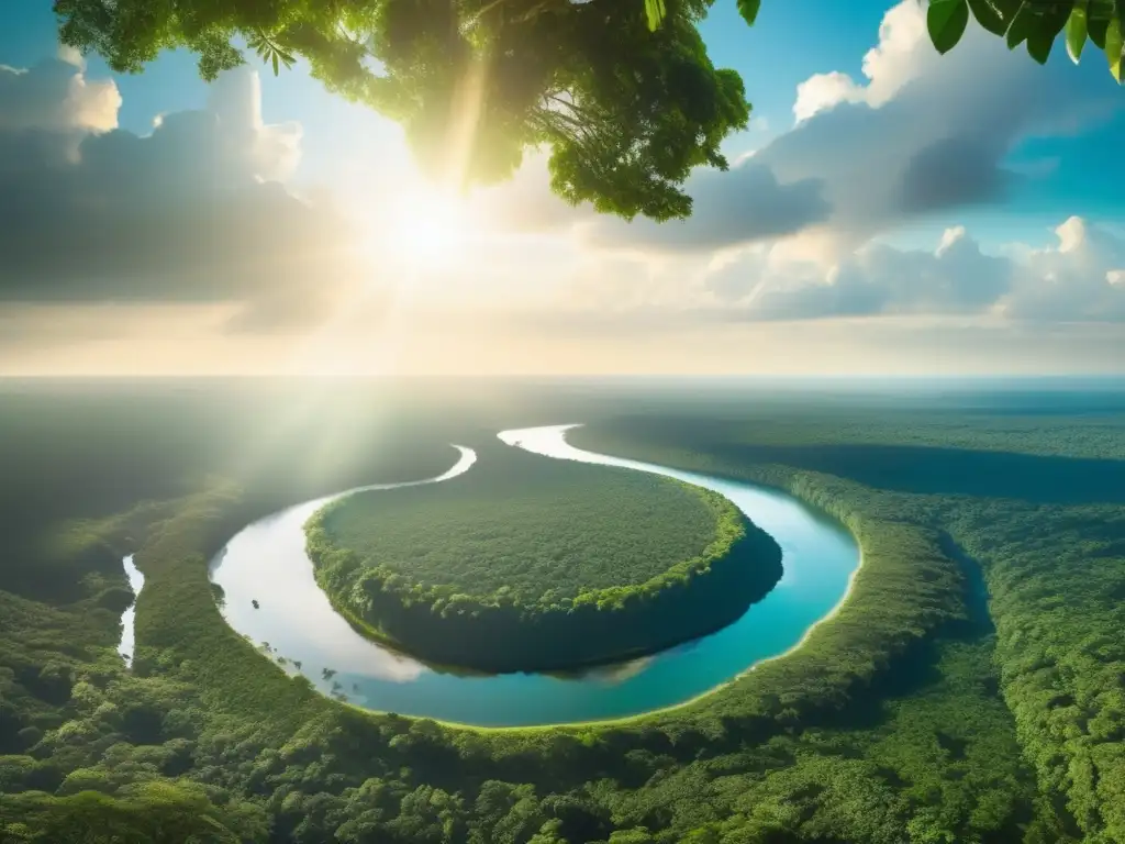 Desafíos de la minería sostenible en la Amazonía