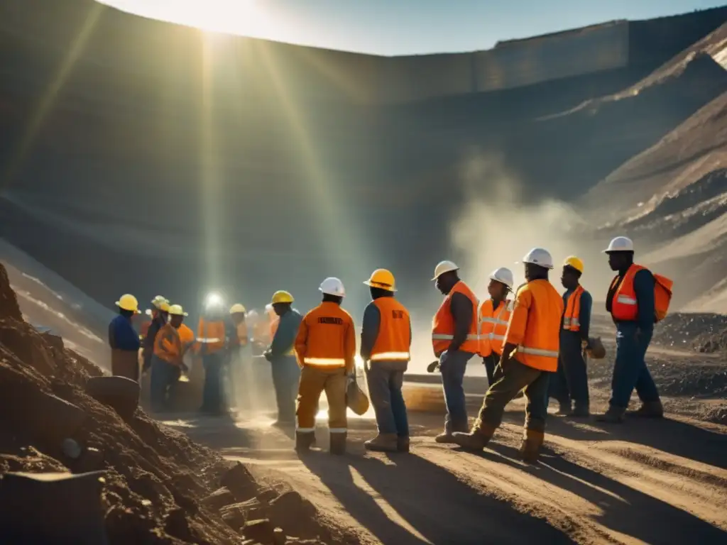 Mineros sostenibles en América: preservación del entorno y conexión con la naturaleza