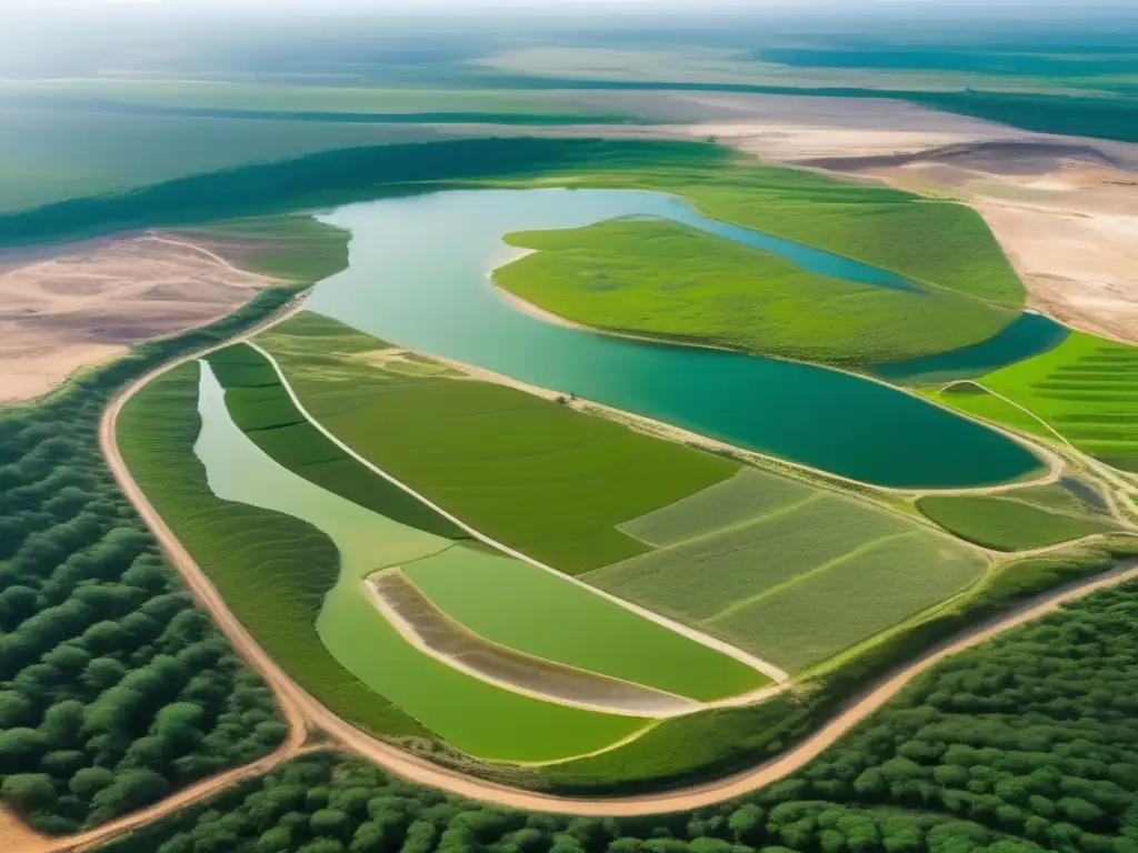 Transformación de la minería: Impacto de la minería sostenible